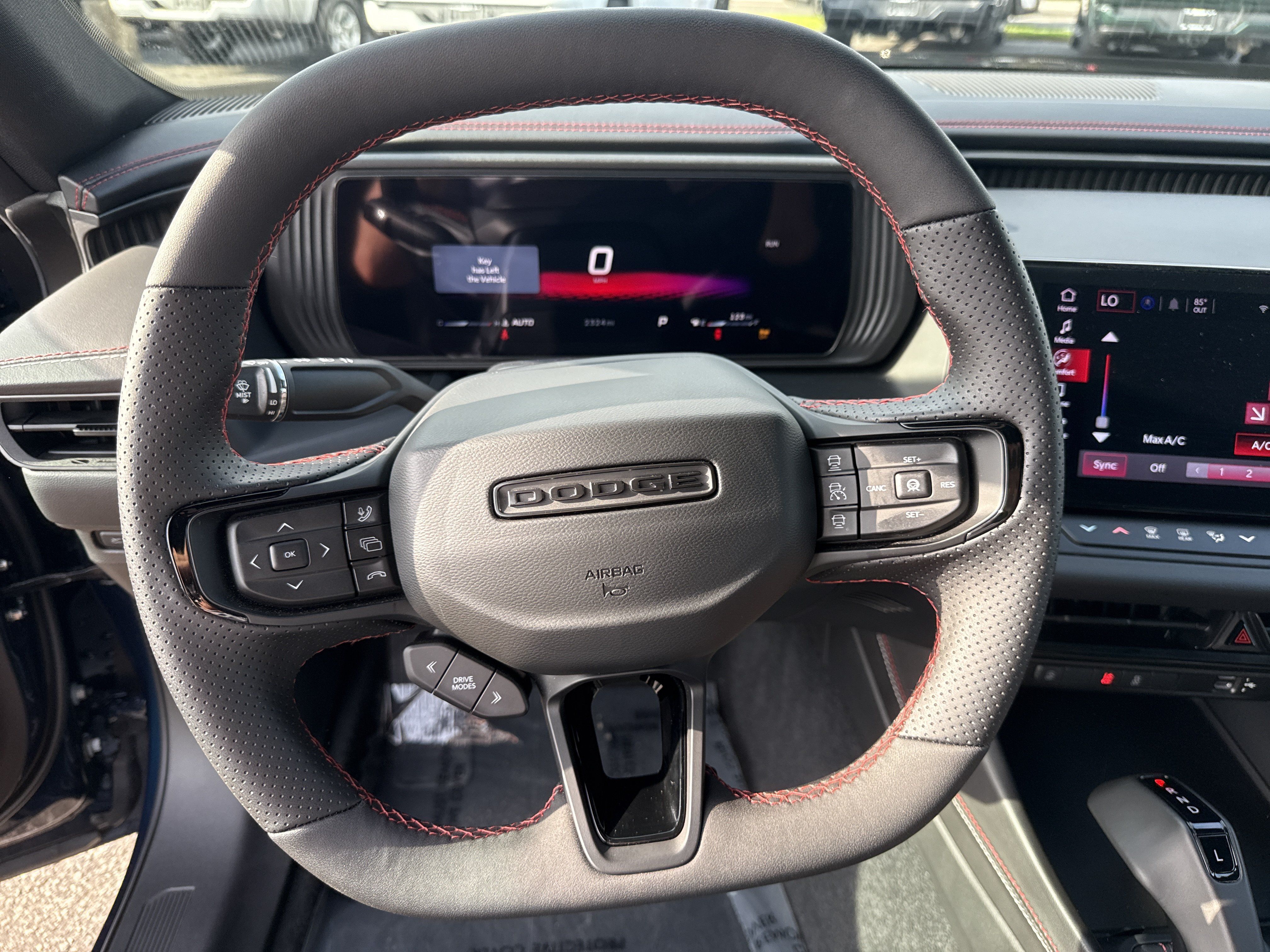 Certified 2026 Dodge Charger R/T AWD/4WD image 21