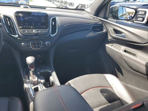 Used 2024 Chevrolet Equinox RS w/ RS Leather Package image 16