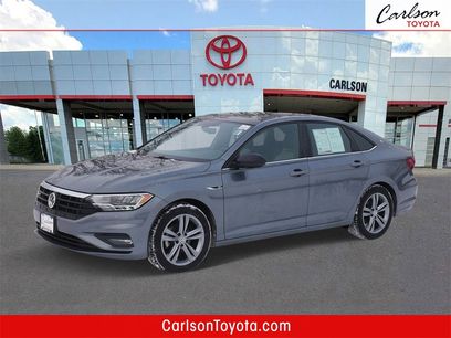 Used 2020 Volkswagen Jetta R-Line w/ R-Line Cold Weather Package