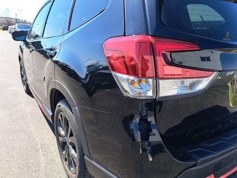 Certified 2023 Subaru Forester Sport image 8