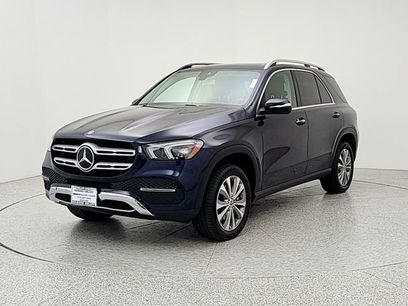 Used 2020 Mercedes-Benz GLE 350 4MATIC
