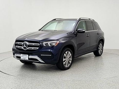Used 2020 Mercedes-Benz GLE 350 4MATIC image 1