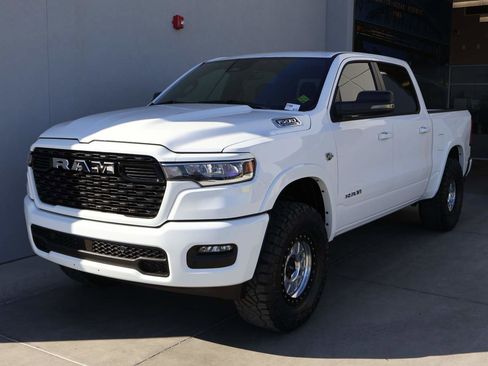 New 2026 RAM 1500 Big Horn image 2