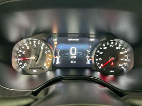 New 2026 Jeep Compass Trailhawk image 12