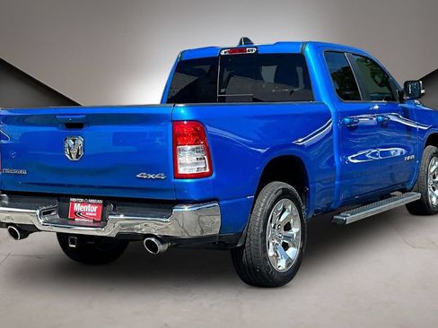 Used 2022 RAM 1500 Big Horn AWD/4WD image 6