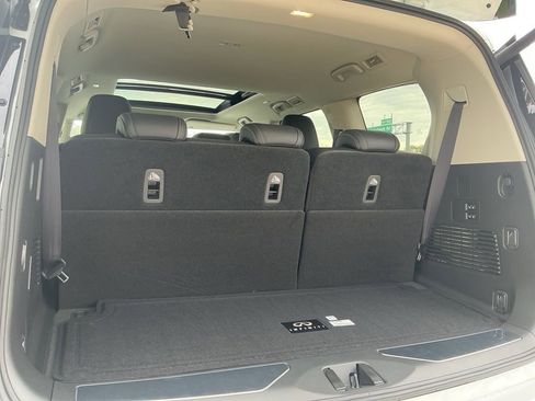 New 2026 INFINITI QX80 Pure w/ Cargo Package AWD/4WD image 35