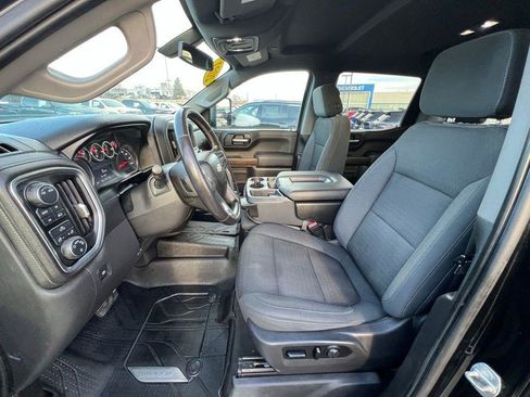 Used 2021 Chevrolet Silverado 1500 LT image 18