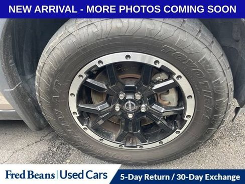 Used 2023 Nissan Pathfinder Rock Creek AWD/4WD image 15