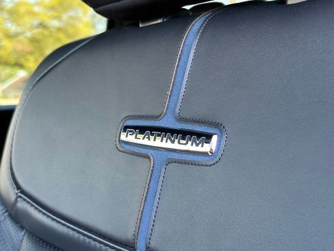 Certified 2025 Ford F150 Platinum w/ Equipment Group 702A High image 26