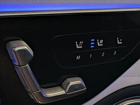 Used 2024 Mercedes-Benz EQS AMG 4MATIC image 17