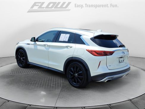 Used 2019 INFINITI QX50 Essential w/ Proactive Package AWD/4WD image 6