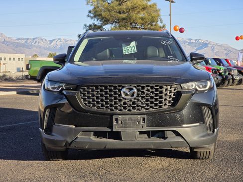 Used 2024 MAZDA CX-50 AWD 2.5 S w/ Preferred Package image 6