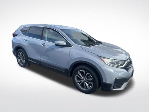 Used 2021 Honda CR-V EX image 2