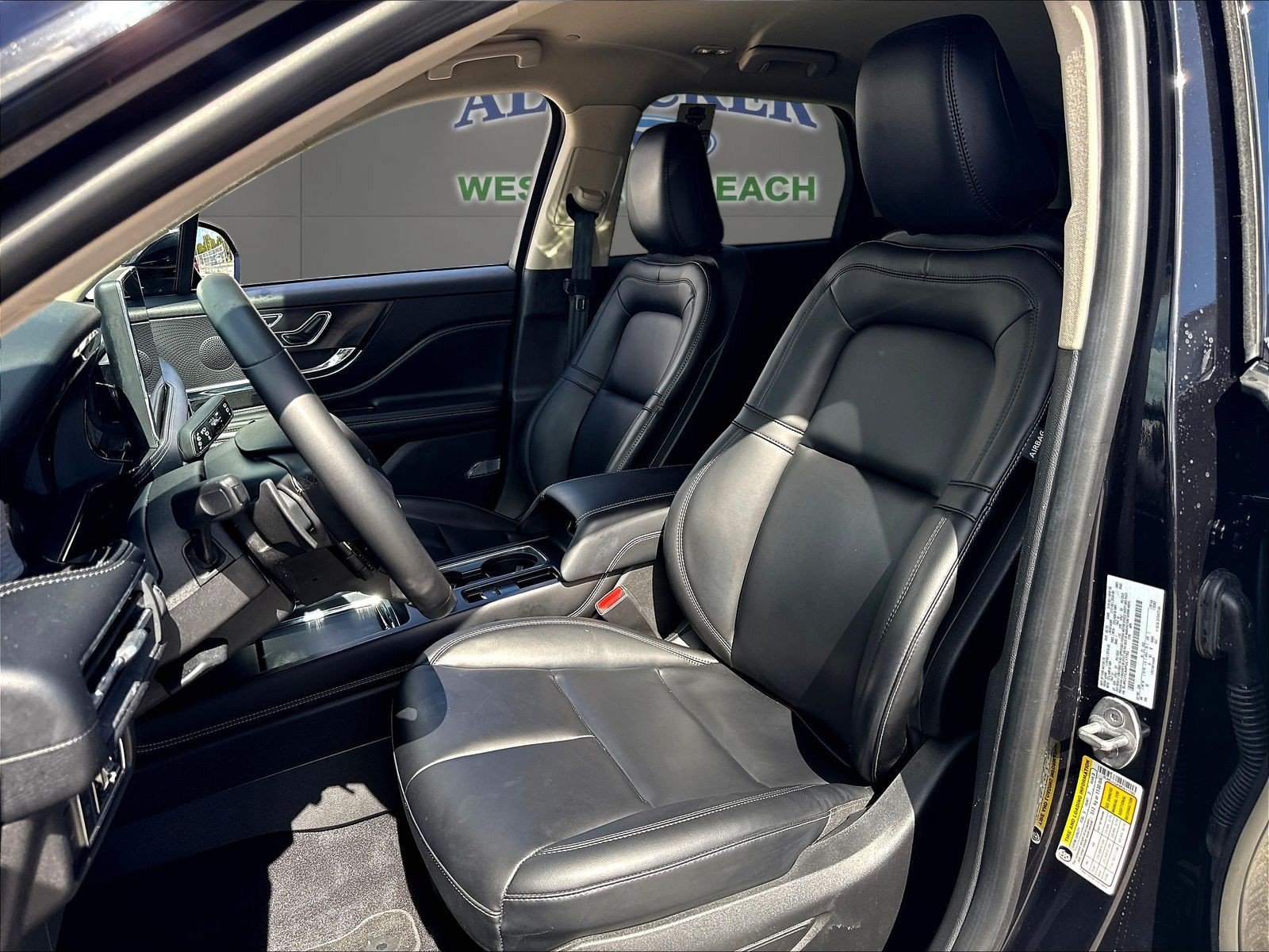Certified 2023 Lincoln Corsair FWD image 21