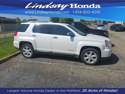 Used 2016 GMC Terrain SLT w/ Open Road Package FWD image 2