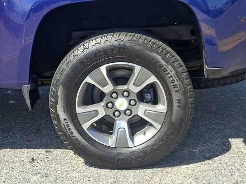 Used 2017 Chevrolet Colorado Z71 RWD image 7