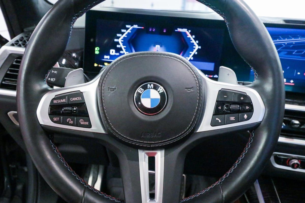 Used 2024 BMW X7 M60i w/ Executive Package AWD/4WD image 22