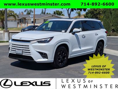 Certified 2025 Lexus TX 350 AWD w/ Technology Package