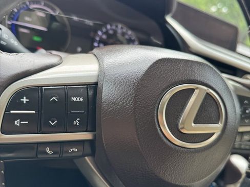 Used 2016 Lexus RX 450h AWD image 49