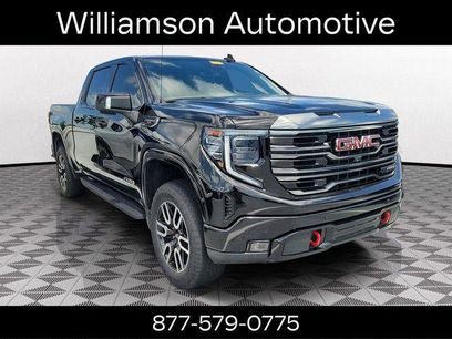 Used 2023 GMC Sierra 1500 AT4 w/ AT4 Premium Package