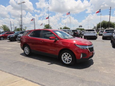 Used 2022 Chevrolet Equinox LT FWD image 7