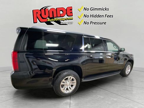 Used 2017 Chevrolet Suburban LS w/ Max Trailering Package AWD/4WD image 6