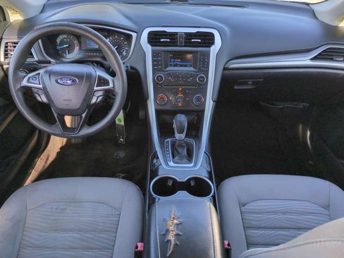 Used 2016 Ford Fusion S FWD image 17