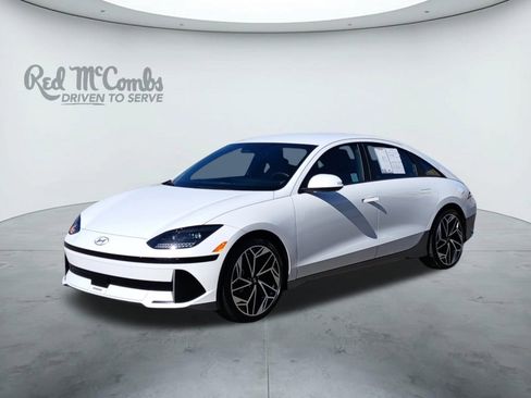 Certified 2023 Hyundai Ioniq 6 SEL image 1