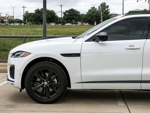 Used 2026 Jaguar F-PACE R-Dynamic S AWD/4WD image 14