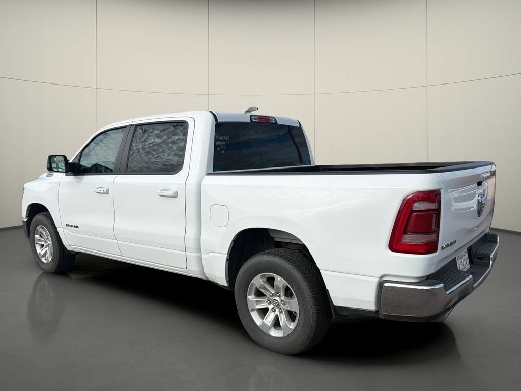 Used 2024 RAM 1500 Laramie RWD image 5