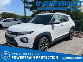 Used 2023 Chevrolet TrailBlazer ACTIV FWD video 1