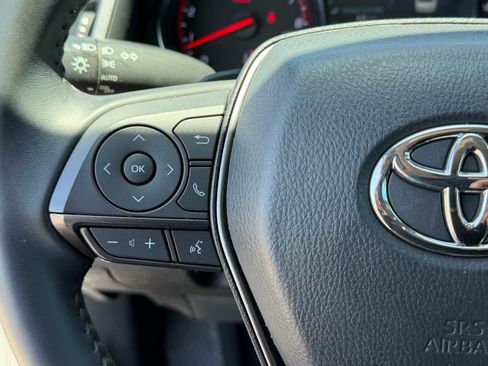 Used 2023 Toyota Camry XSE w/ Navigation Package FWD image 36