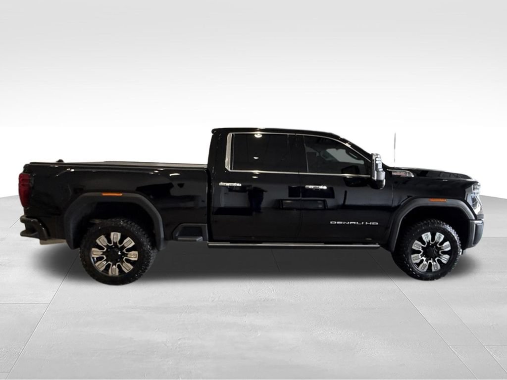 Used 2024 GMC Sierra 2500 Denali w/ Denali Reserve Package AWD/4WD image 8