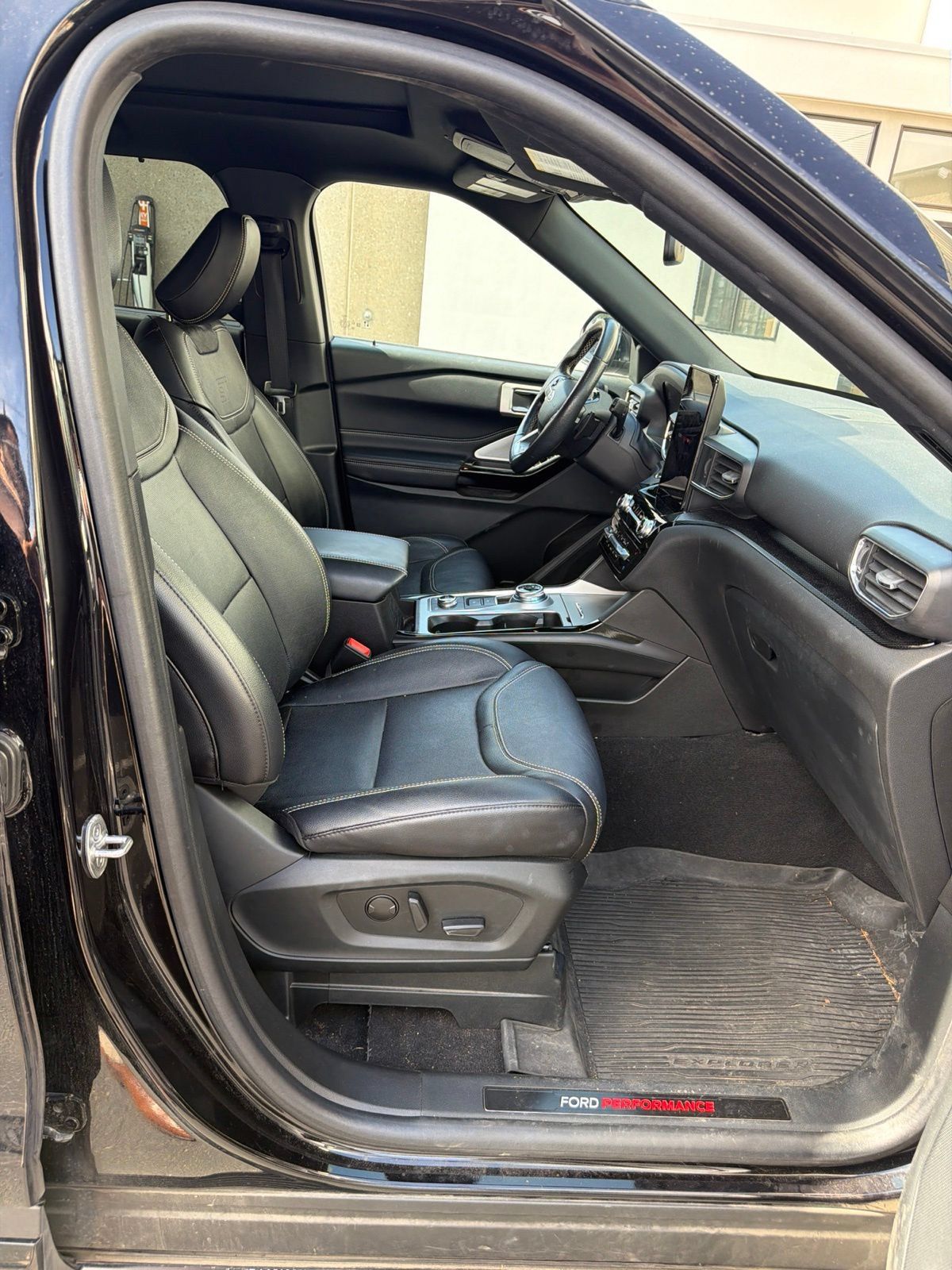 Used 2023 Ford Explorer ST w/ Equipment Group 401A AWD/4WD image 13