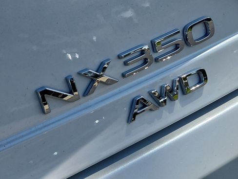 Used 2025 Lexus NX 350 AWD w/ Cold Area Package image 23
