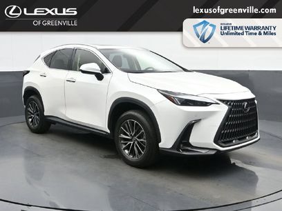 Used 2024 Lexus NX 250 FWD