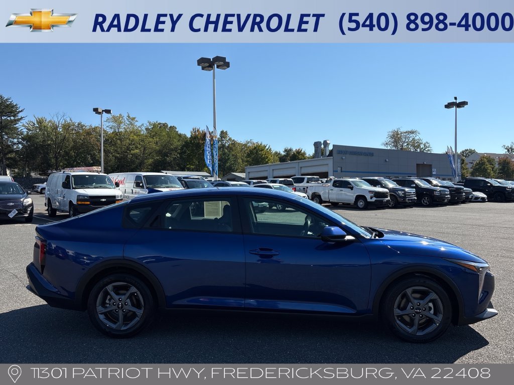 Used 2025 Kia K4 FWD image 20