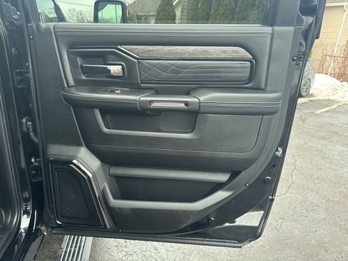 Used 2026 RAM 2500 Limited image 40