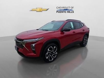 New 2026 Chevrolet Trax RS w/ Driver Confidence Package