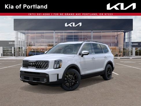 New 2025 Kia Telluride SX X-Line AWD/4WD image 1