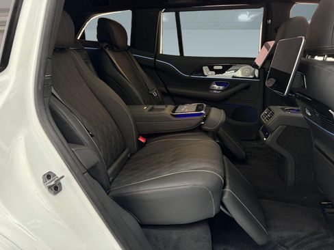 New 2026 Mercedes-Benz Maybach GLS 600 Maybach GLS 600 image 21