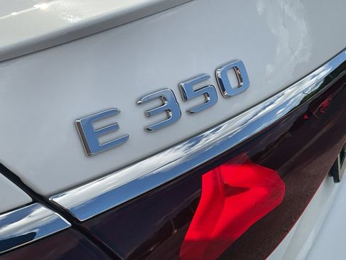 Used 2026 Mercedes-Benz E 350 Sedan image 11