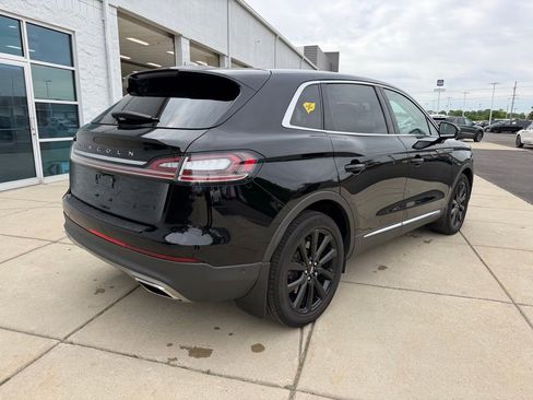 Used 2023 Lincoln Nautilus Reserve AWD/4WD image 5