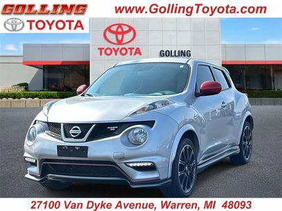 Used 2014 Nissan Juke NISMO RS