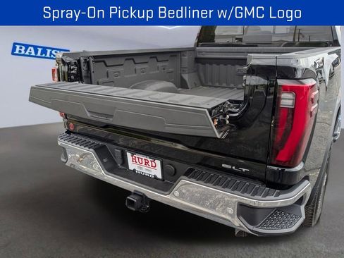 New 2025 GMC Sierra 2500 SLT AWD/4WD image 35