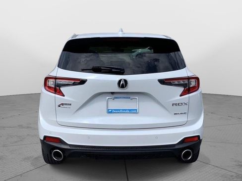 Used 2024 Acura RDX A-Spec AWD/4WD image 4