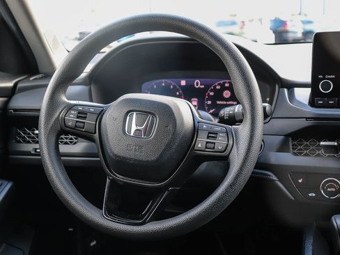 Certified 2024 Honda Accord EX image 18