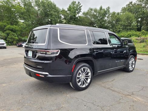 Used 2022 Jeep Grand Wagoneer Series I image 12