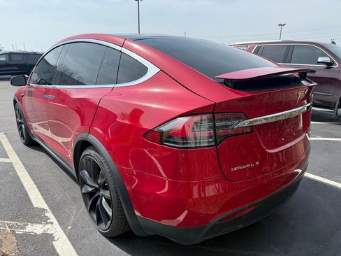 Used 2017 Tesla Model X 100D image 3