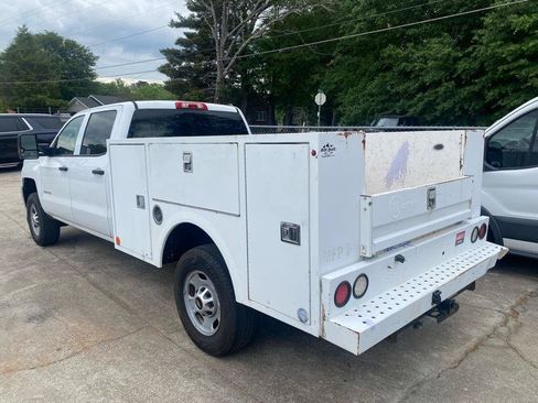 Used 2017 Chevrolet Silverado 2500 W/T w/ WT Convenience Package RWD image 2